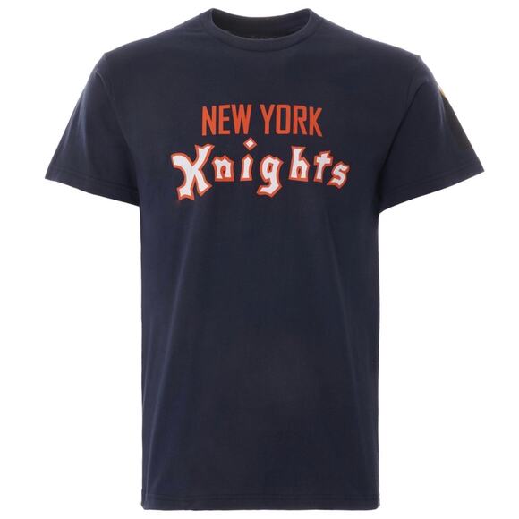 New York Knights T-Shirt Size M Ebbets Field Flannels - Picture 1 of 4